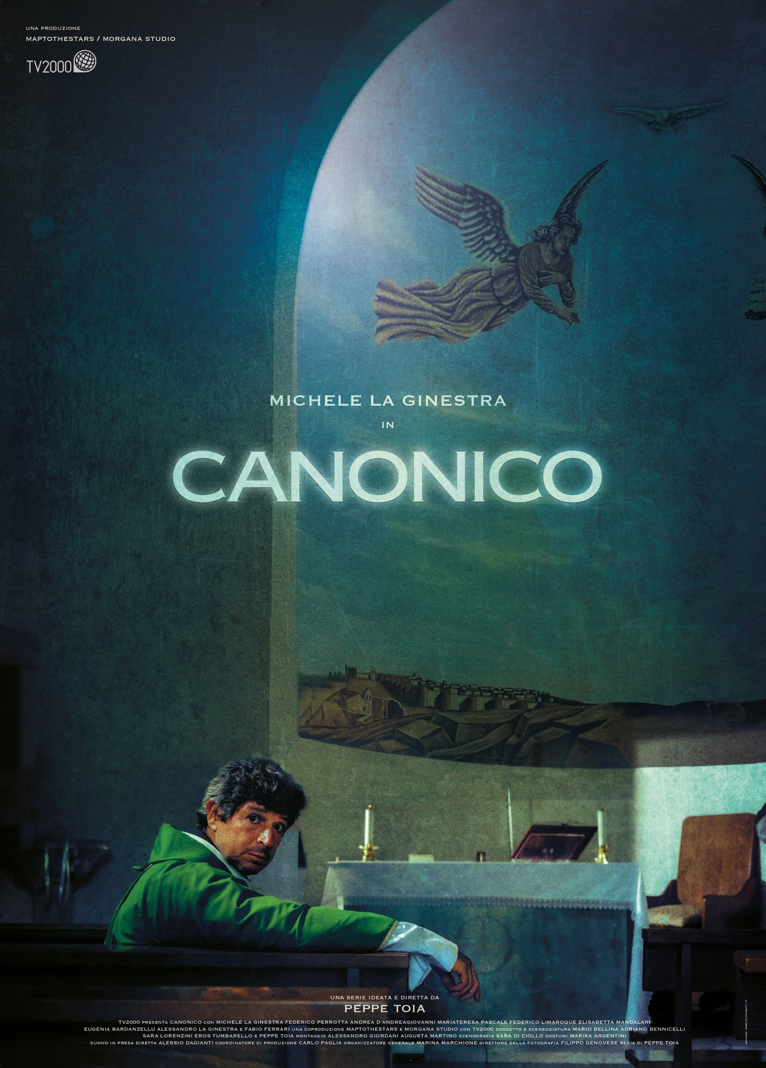 Canonico (2a stagione)