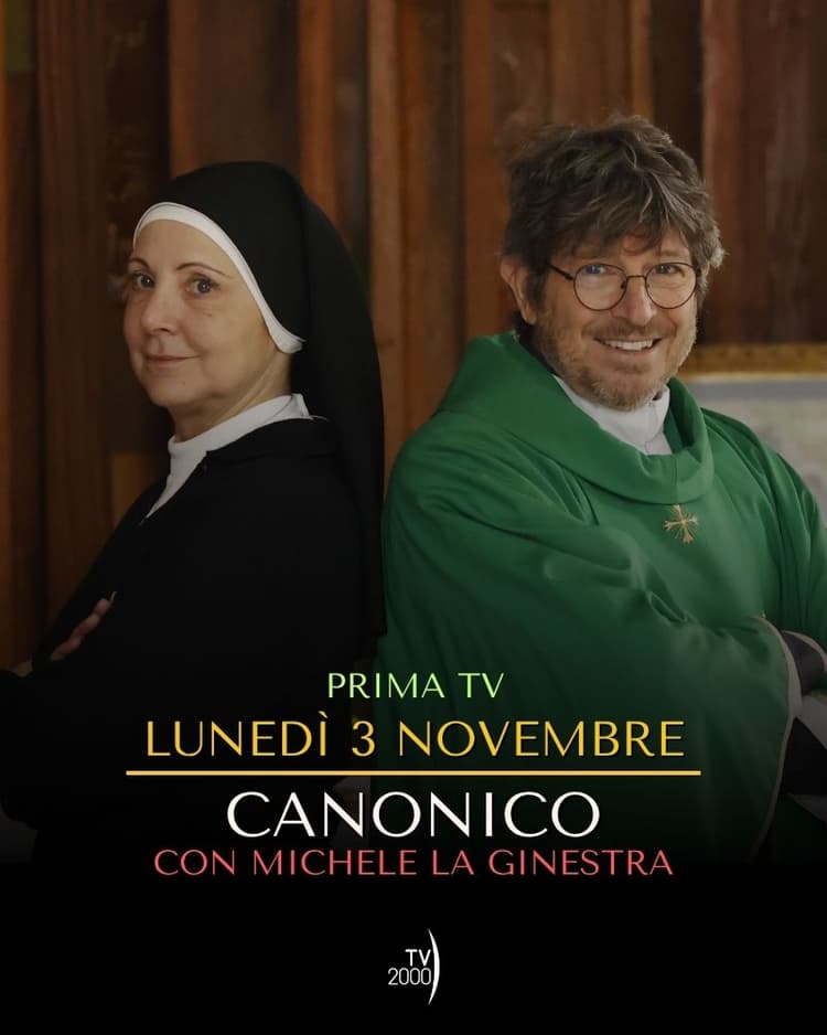 Canonico (Stagione 3)