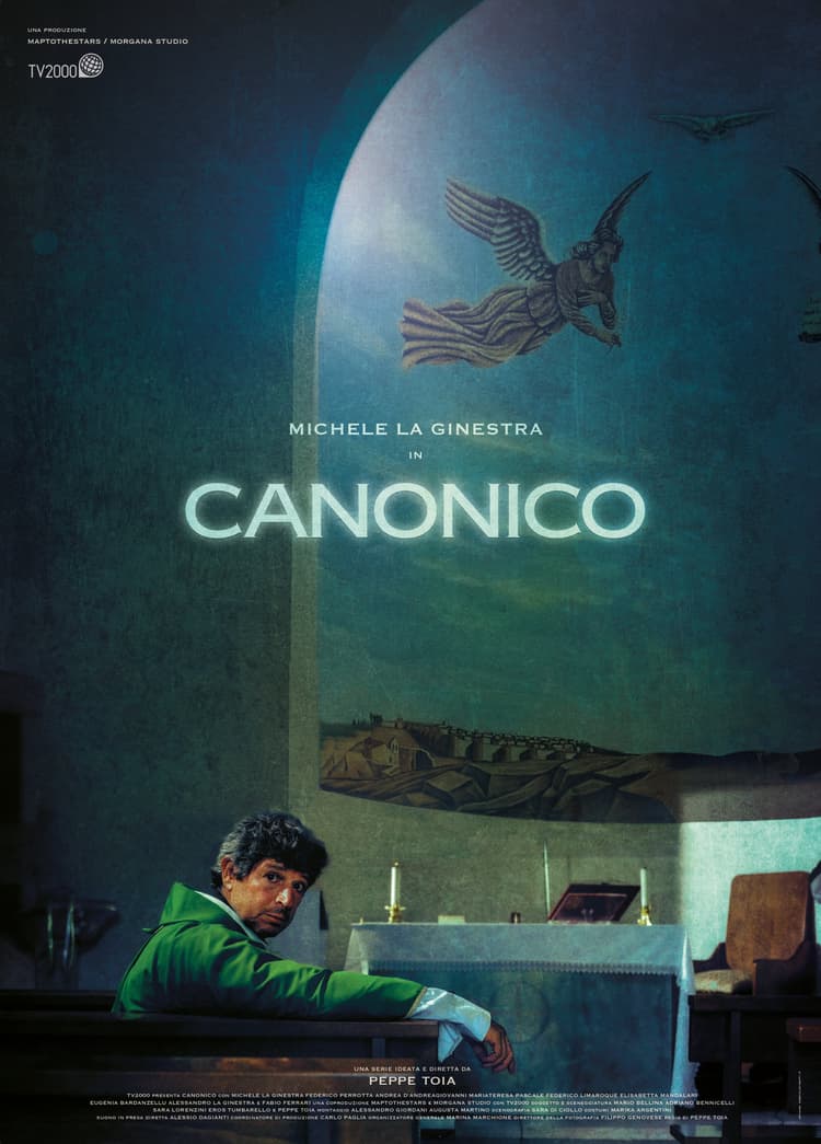 Canonico (Stagione 2)